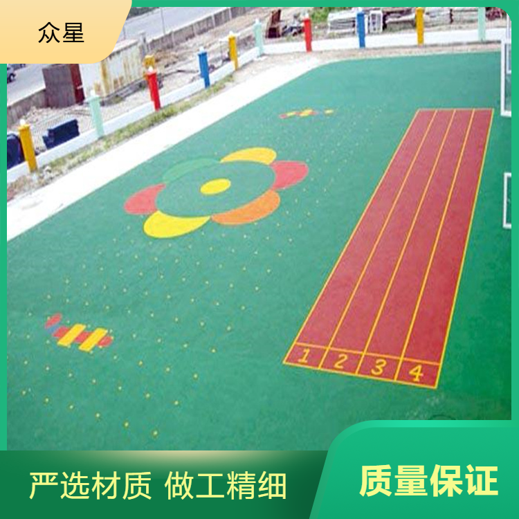 泰州市塑胶篮球场塑胶地坪 - 排名